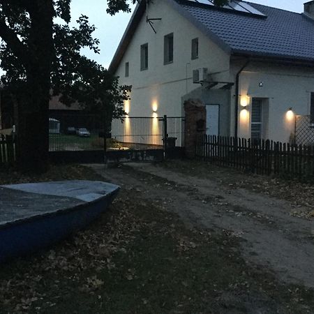 Nocleg Na Mazurach Stacze Exterior photo